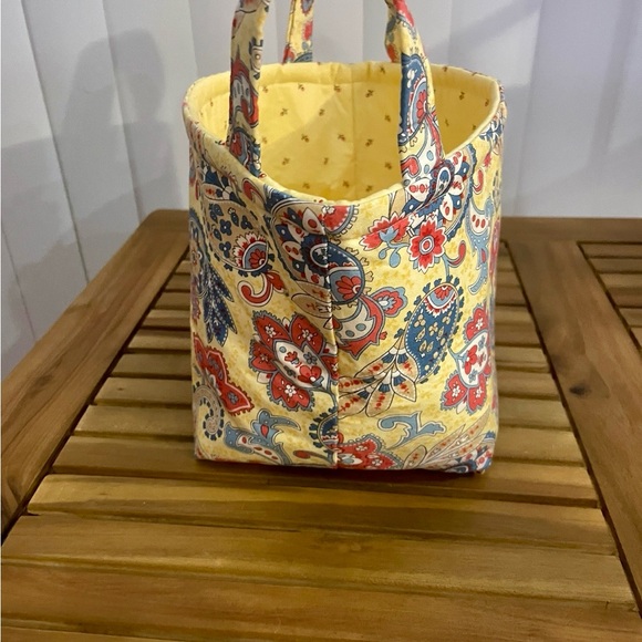 🍭Fabric Tote🍭 - Picture 2 of 11